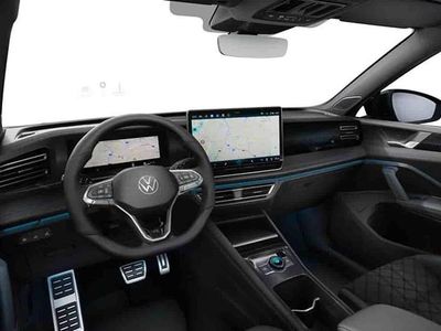 Vit Ny 2026 VW Tiguan SUV | 604 700 kr