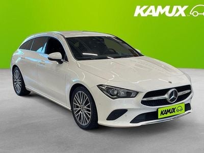 Mercedes CLA200 Shooting Brake