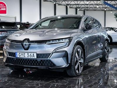 Begagnad Renault Mégane IV 160 kW (218 HK) 2022 Grå Halvkombi