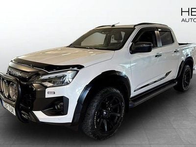 Vit Ny 2025 Isuzu D-Max Pickup | 611 125 kr