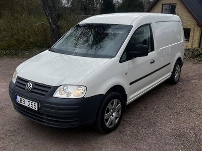 begagnad VW Caddy Maxi 1.9 TDI