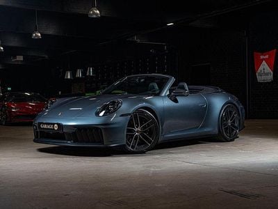 Porsche 911 Carrera GTS