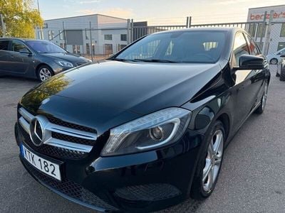 Mercedes A200