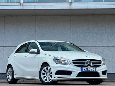 begagnad Mercedes A180 7G-DCT AMG Sport Euro 6