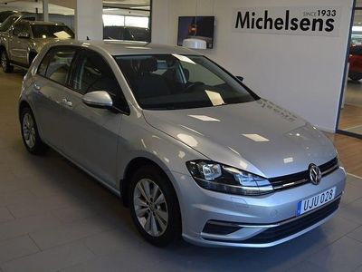 Silver Begagnad 2018 VW Golf VII Kombi | 169 900 kr (Marknadspris)