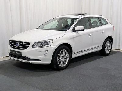 Vit Begagnad 2014 Volvo XC60 Summum SUV | 168 900 kr (Marknadspris)