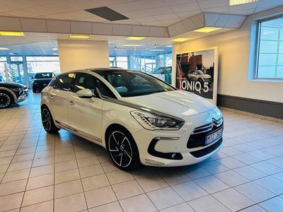 begagnad Citroën DS5 2.0 HDi Skinn Glastak Headup Dragkrok B-Kam Navi