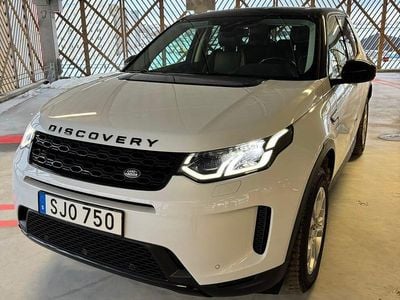 Begagnad 2020 Land Rover Discovery Sport SUV | 268 000 kr (Marknadspris)
