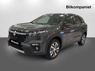 Grå Ny 2025 Suzuki SX4 S-Cross Kombi | 384 900 kr (Marknadspris)