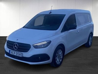 Begagnad Mercedes Citan 112 Edition 116 HK (85 kW) 2025