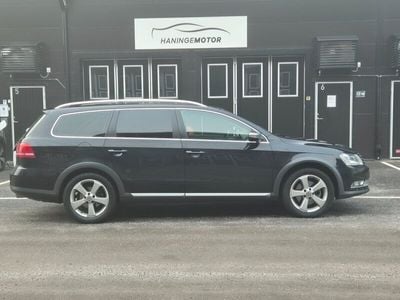VW Passat Alltrack