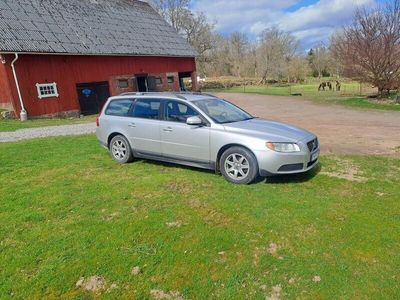 begagnad Volvo V70 2.4D Kinetic Euro 4