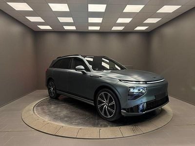 Ny 2025 XPENG G9 SUV | 867 800 kr