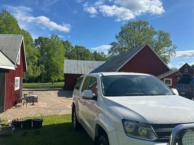 VW Amarok