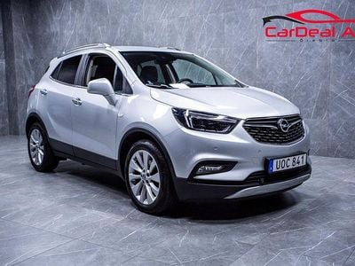 Opel Mokka X
