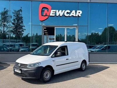 VW Caddy Maxi