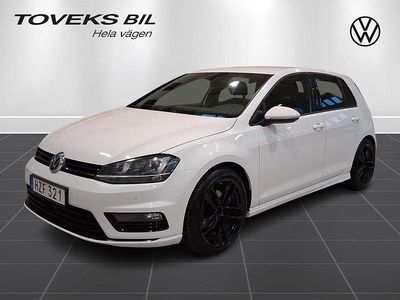 Begagnad VW Golf VII GT 150 HK (110 kW) 2016 Vit