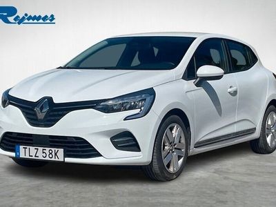 begagnad Renault Clio V TCe 90 Zen 5-d 2021, Halvkombi