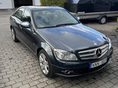 Mercedes C200