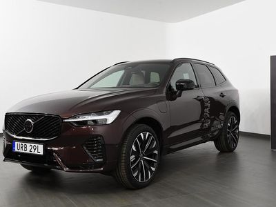 Röd Begagnad 2026 Volvo XC60 SUV | 649 800 kr (Dyr)