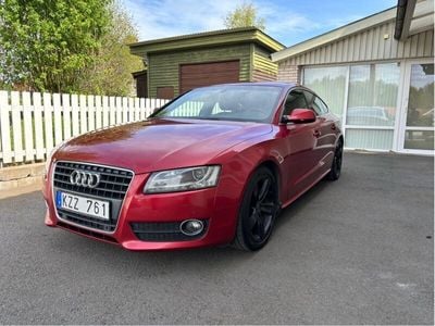 Audi A5 Sportback
