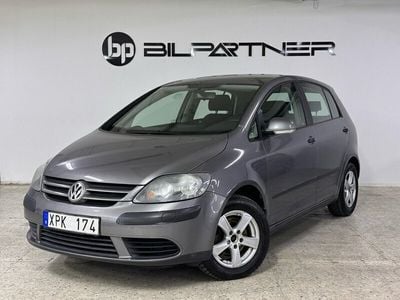 VW Golf Plus Cross