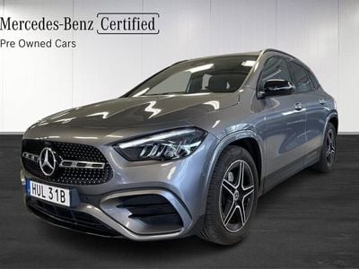 Mercedes GLA200