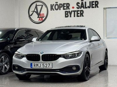 BMW 420 Gran Coupé