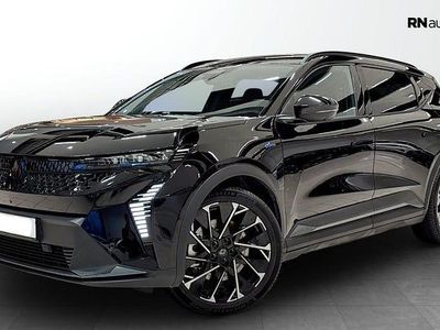 Begagnad Renault Scénic Esprit Alpine 160 kW (218 HK) 2024 Svart