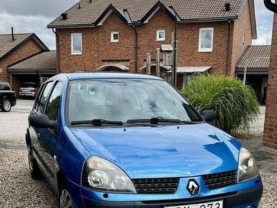 Renault Clio II