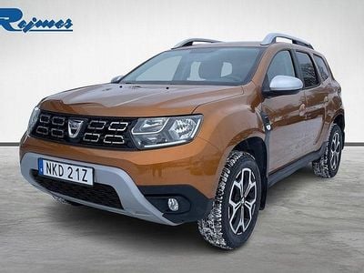 Begagnad Dacia Duster Prestige 116 HK (85 kW) 2019 Bronze metallic SUV
