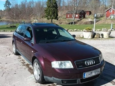 begagnad Audi A6 Avant 4.2 V8 quattro