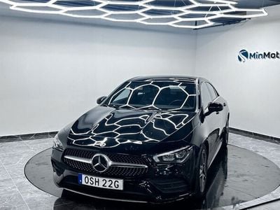 Mercedes CLA180
