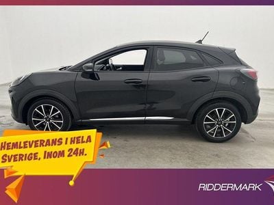 Ford Puma Gen-E
