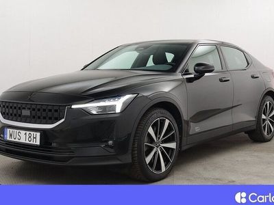 begagnad Polestar 2 Long Range Dual AWD Pilot Plus Pano H/K V-hjul