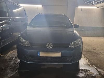 Begagnad 2015 VW Golf VII Kombi | 99 900 kr (Marknadspris)
