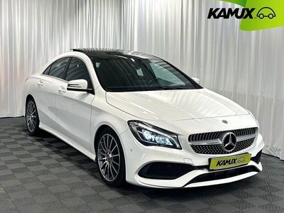 Mercedes CLA220