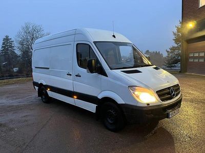 Begagnad 2007 Mercedes Sprinter Van | 68 000 kr (Superpris)