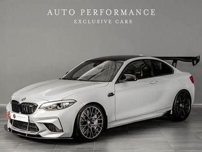 Silver Begagnad 2019 BMW M2 Competition Edition Sportkupé | 669 900 kr (Dyr)