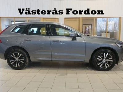 Begagnad Volvo XC60 Momentum 250 HK (183 kW) 2020 Grå SUV