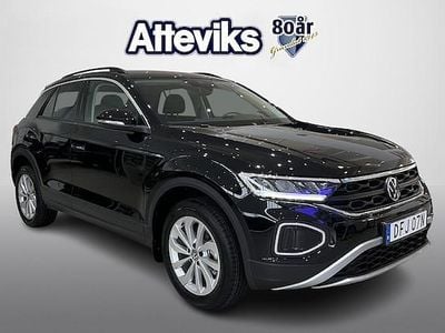 VW T-Roc