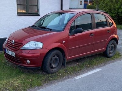 begagnad Citroën C3 1.6 Euro 3