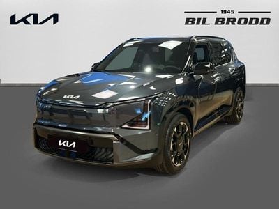 Ny Kia EV5 2026 Grå SUV