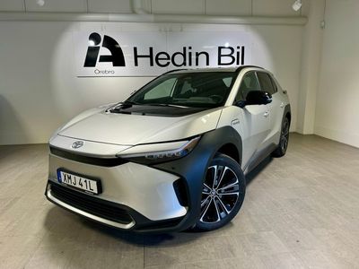 begagnad Toyota bZ4X AWD Executive JBL 360-kam