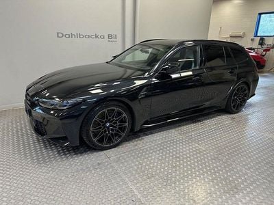 Begagnad BMW M3 Competition Edition 510 HK (375 kW) 2024 Svart Kombi
