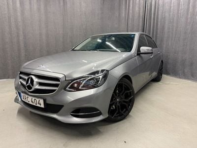 Mercedes E350