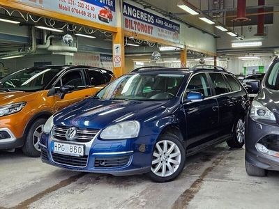 begagnad VW Golf VI 