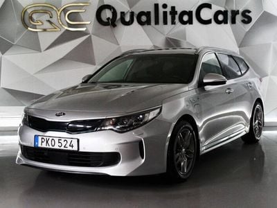 Kia Optima Hybrid