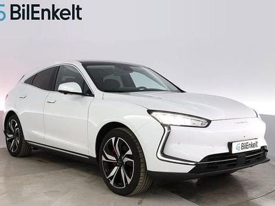 Begagnad Seres 5 436 kW (593 HK) 2024 Silver SUV