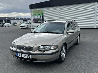 begagnad Volvo V70 